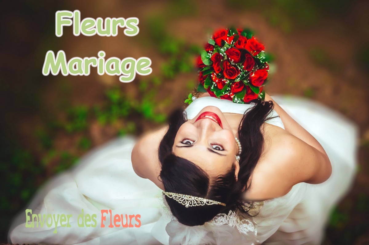 lIVRAISON FLEURS MARIAGE à CHATTE