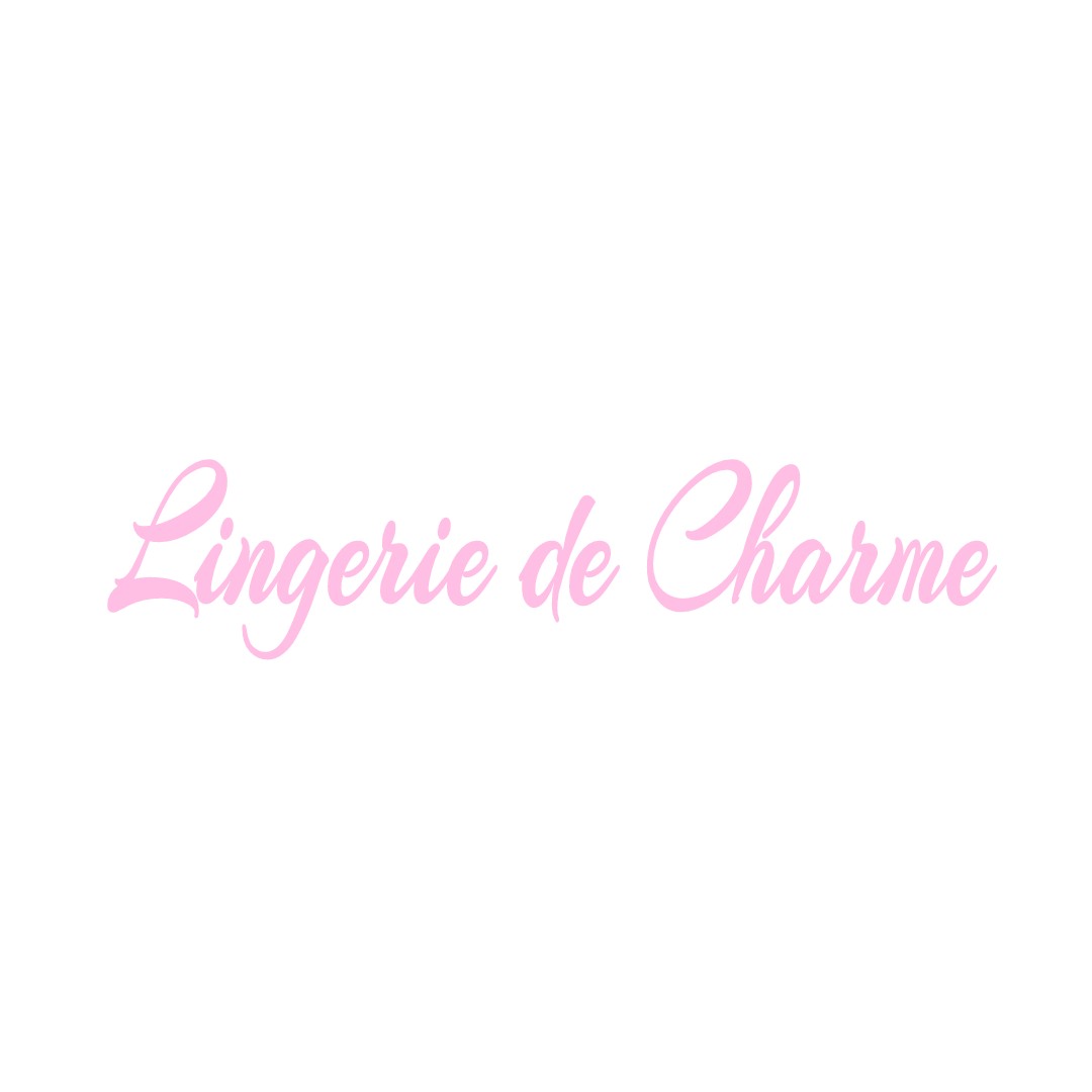 LINGERIE DE CHARME CHATTE